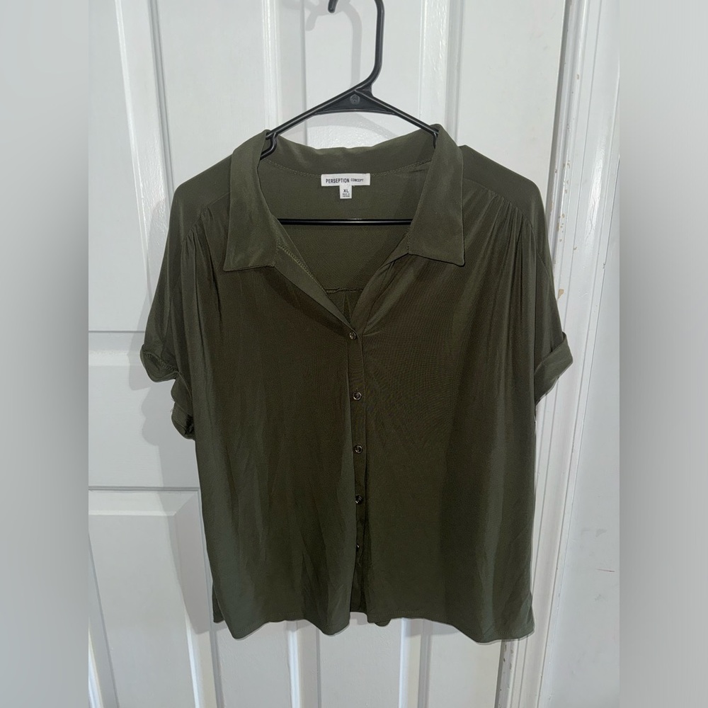 Button down shirt